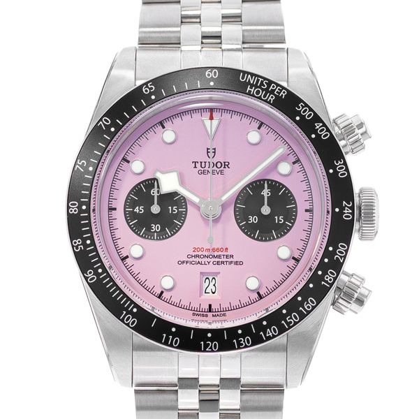 Tudor Black Bay Chrono M79360N-0019